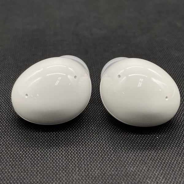 【中古】Galaxy Buds2 White 【SM-R177NZWAXJP】【日本橋】