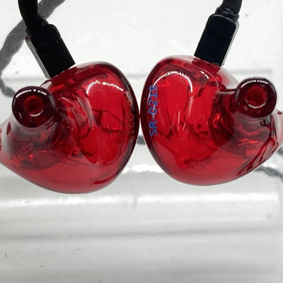 【中古】Musical Box Star Transparent RED【日本限定色】【日本橋】
