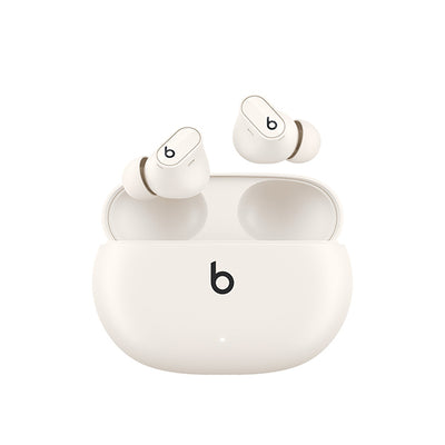 【アウトレット】Beats Studio Buds + アイボリー