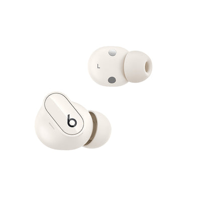 【アウトレット】Beats Studio Buds + アイボリー