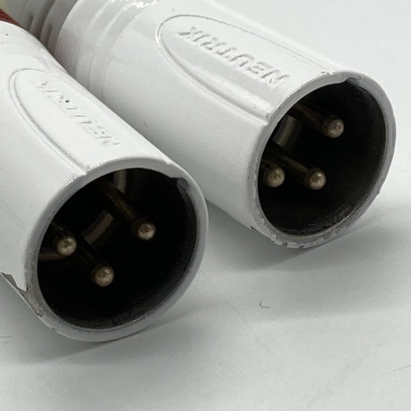 【中古】White Barrel II 4.4 to XLR-M【秋葉原】