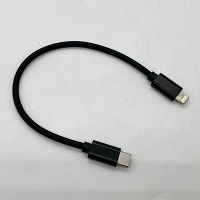 【中古】LT-LT3 (Lightning to Type-Cケーブル) 【FIO-LT-LT3】【仙台】