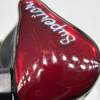 【中古】SUPERIOR Vermilion Red 【QDC-SUPERIOR-RD】【秋葉原】