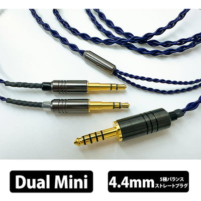 Iolite GEN2 4.4mmシリーズ