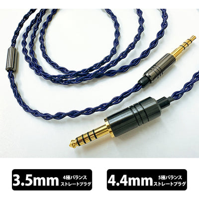 Iolite GEN2 4.4mmシリーズ