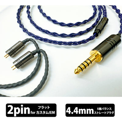 Iolite GEN2 4.4mmシリーズ