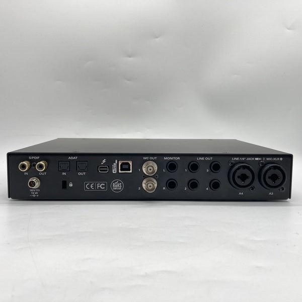 大人の上質  【中古】Discrete Audio Antelope 4 e – Core【秋葉原】 Synergy DTM・DAW