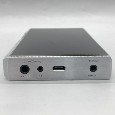 【中古】M11 Plus ESS StainlessSteel 【FIO-M11PLES-SS】【日本橋】