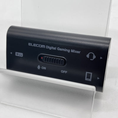 【中古】HSAD-GM30MBK (ゲーム向けUSBデジタルミキサー)【仙台】