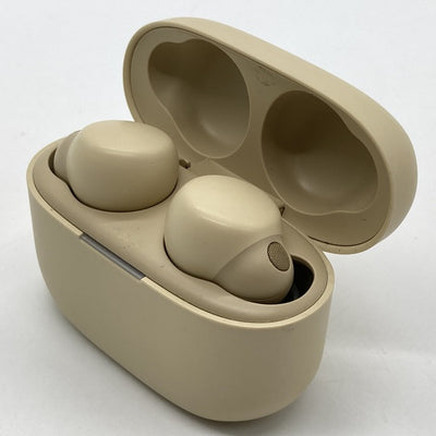 【中古】LinkBuds S エクリュ 【WF-LS900N C】【仙台】