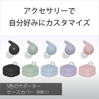 LinkBuds Open