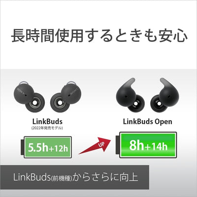 LinkBuds Open