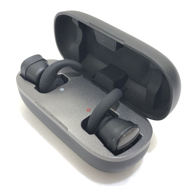 GLIDiC 【中古】Sound Air SPT-7000 グレイッシュブラック 【SB-WS73