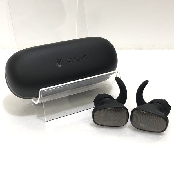 GLIDiC 【中古】Sound Air SPT-7000 グレイッシュブラック 【SB-WS73