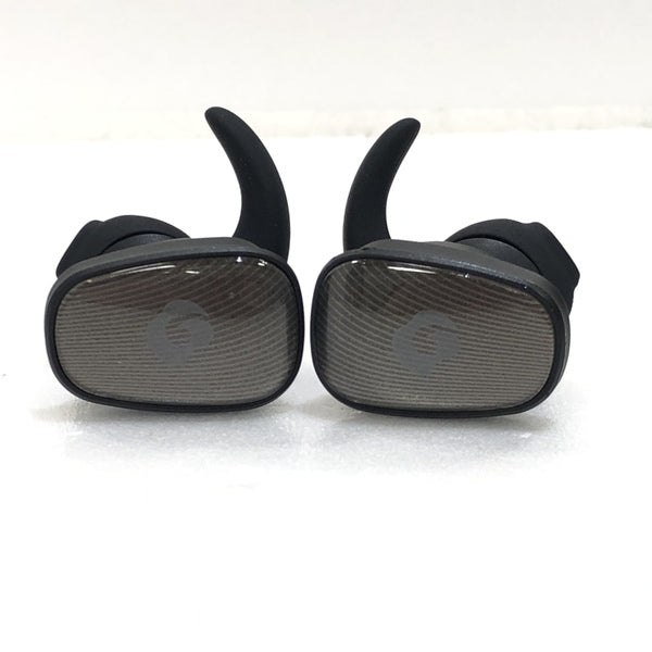 GLIDiC 【中古】Sound Air SPT-7000 グレイッシュブラック 【SB-WS73