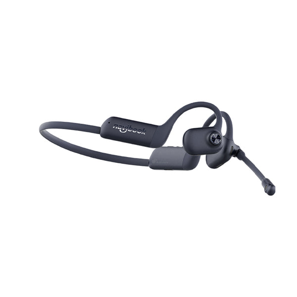 navibook NB200 - オープンエアBluetoothヘッドセット 日本初AIイヤホン Navibook NB200