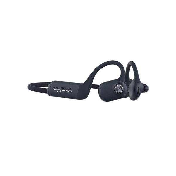 【新品未開封】ブルートゥースイヤホン 耳かけ型 navibook NB200 日本初AIイヤホン Navibook NB200