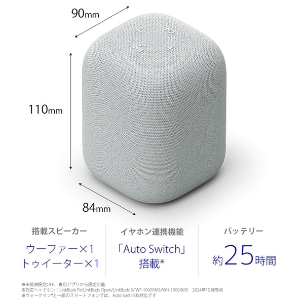 LinkBuds Speaker