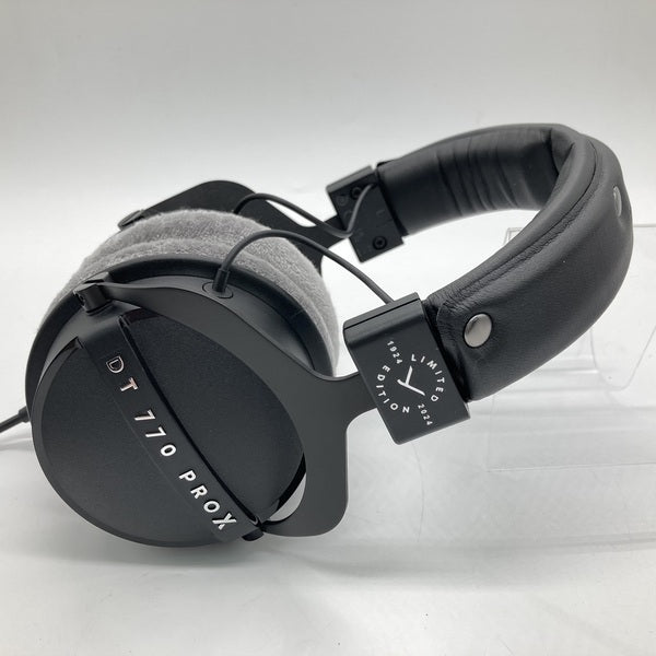 未使用品 DT 770 PRO - beyerdynamic DT 770 PRO X Limited Edition - beyerdynamic (ベイヤー