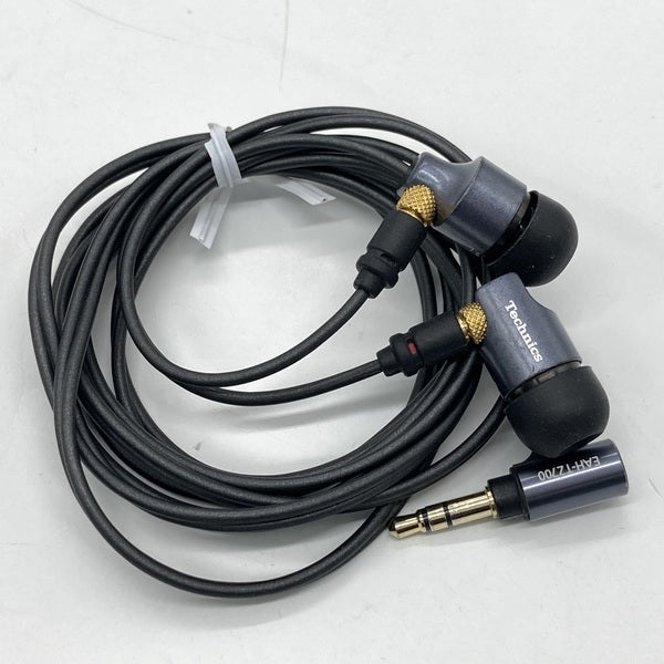 Technics 【中古】EAH-TZ700【秋葉原】 – e☆イヤホン
