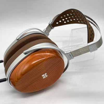 【中古】Audivina 密閉型平面ヘッドホン【秋葉原】