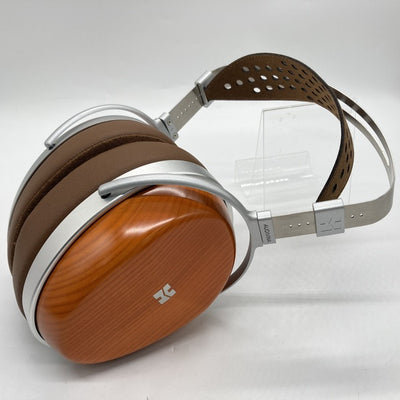 【中古】Audivina 密閉型平面ヘッドホン【秋葉原】