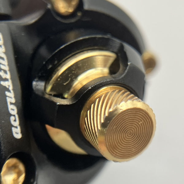 ヘッドフォン　Acoustune カナル型イヤホン HS1657CU (マットブラック/ゴールド) [ACO-HS1657CU-BLK] Acoustune HS1657CU Mat Black&Gold 【ACO-HS1657CU-BLK】 – e