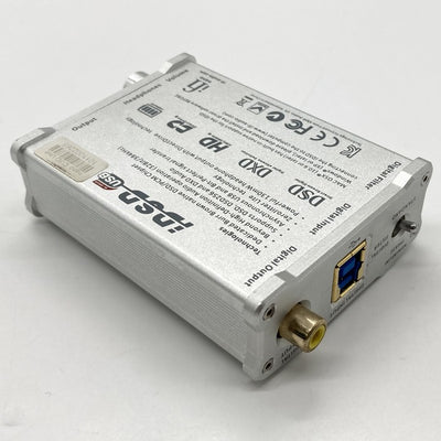 【中古】nano iDSD【秋葉原】