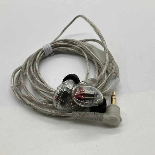 SHURE SE846 第１世代クリア ※ 欠品あり SHURE SE846 第1世代クリア - メルカリ
