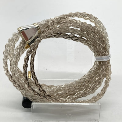 【中古】Lilium MMCX - Φ3.5?3極 Pure Silver cable【PRS02-35-mm】【秋葉原】