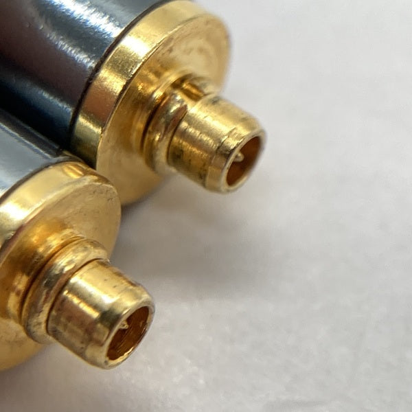 【中古】Lilium MMCX - Φ3.5?3極 Pure Silver cable【PRS02-35-mm】【秋葉原】