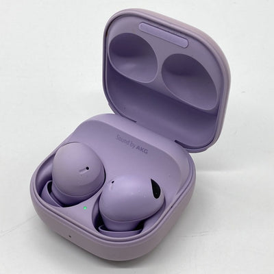 【中古】GalaxyBuds2Pro ボラパープル  【SM-R510NLVAXJP】【日本橋】