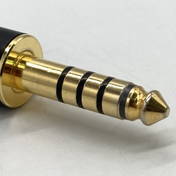 【中古】辻が花 (Tsujigahana) 4.4mm5極バランス/MMCX【NLA-TJH】【名古屋】