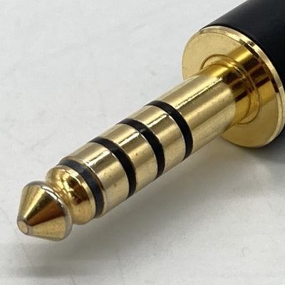 【中古】辻が花 (Tsujigahana) 4.4mm5極バランス/MMCX【NLA-TJH】【名古屋】