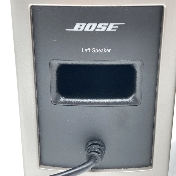 Bose 【中古】COMPANION 20【日本橋】 – e☆イヤホン