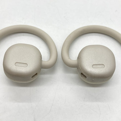 【中古】MBN001 ワイヤレスパーソナルイヤースピーカー ホワイトベージュ【秋葉原】