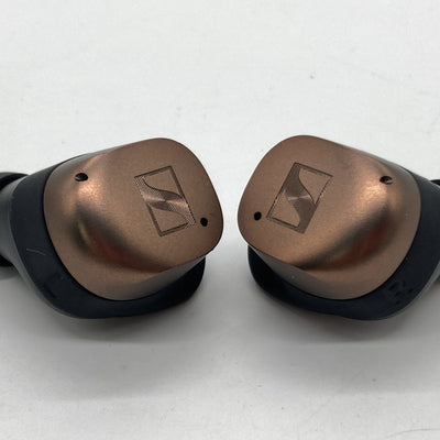 【中古】MOMENTUM True Wireless 4 ブラックコッパ―（Amazon限定カラー）【秋葉原】