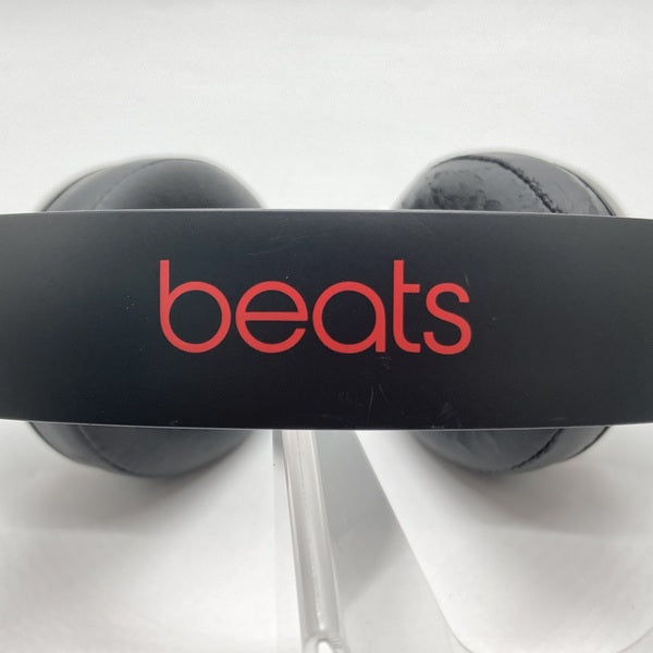 Beats Studio3Wirelessレッド美品／動作OK／匿名配送／箱なし Studio（Beats by Dr. Dre） 大特価 在庫処分 Beats Studio3