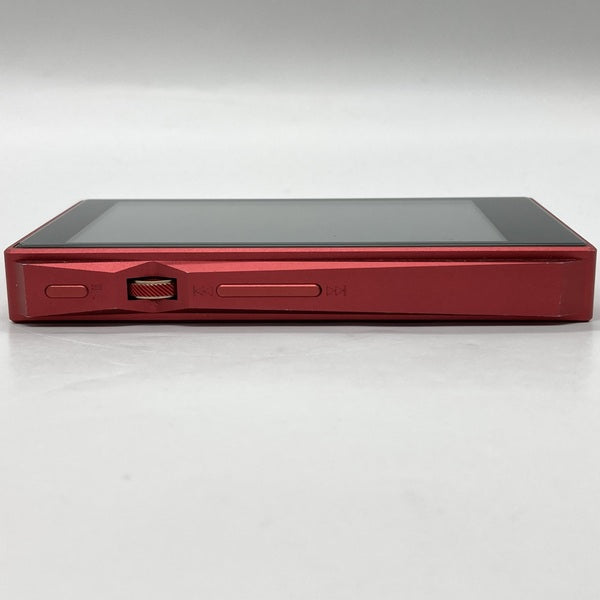 【ジャンク品】Fiio X5 3rd レッド FiiO X5 3rd gen RED/レッド（バッテリー交換済み） - メルカリ