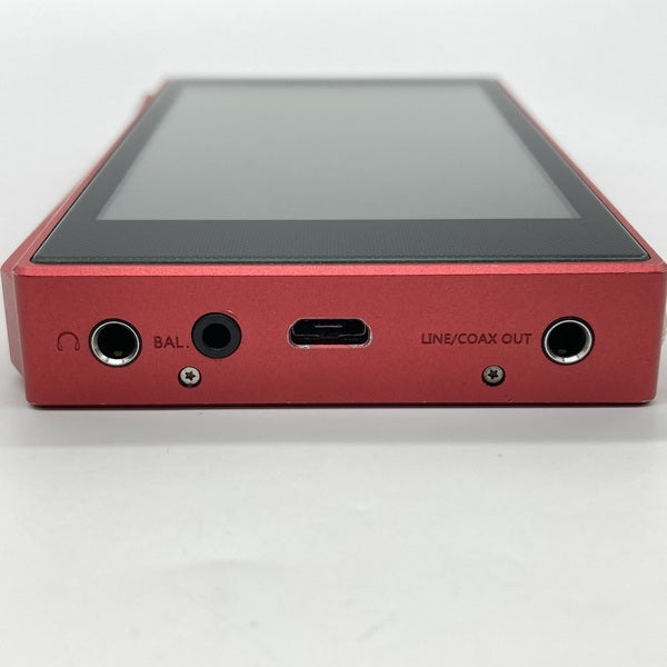FIIO 【中古】X5 3rd generation RED【日本橋】 – e☆イヤホン