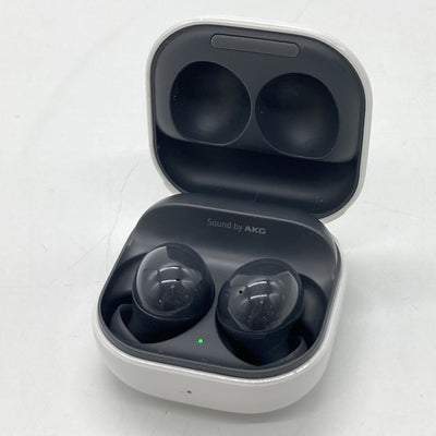 【中古】Galaxy Buds2 Graphite 【SM-R177NZKAXJP】【日本橋】