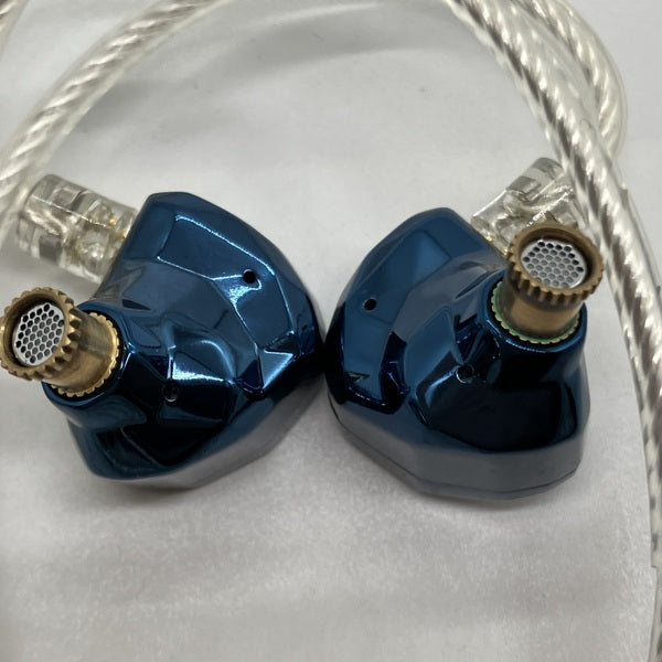完売品✨ 水月雨　Moondrop KATO Dark blue 有線イヤホン 水月雨（MoonDrop） KATO Dark Blue｜新品通販フジヤエービック