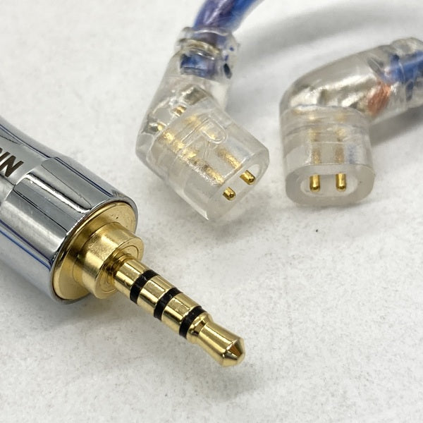 【中古】BlueIsland qdc2Pin 2.5mm【日本橋】