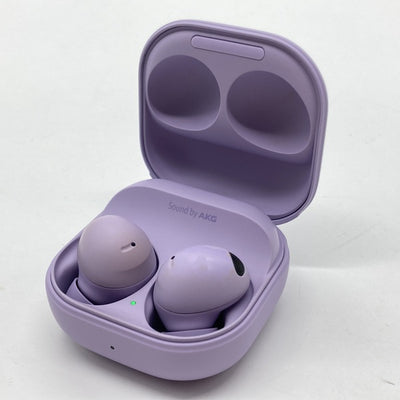 【中古】GalaxyBuds2Pro ボラパープル  【SM-R510NLVAXJP】【秋葉原】