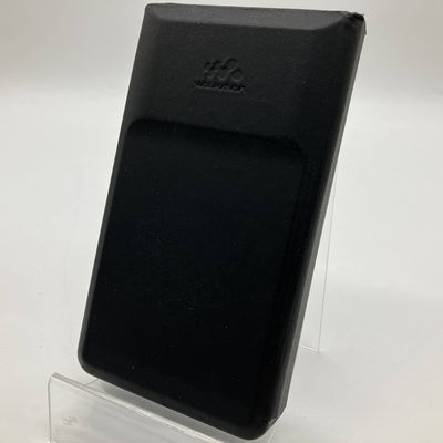 【中古】NW-ZX707用レザーケース 【CKLNWZX700 CWW】【日本橋】
