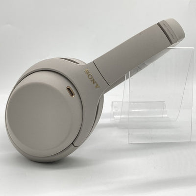 【中古】WH-1000XM4 SM プラチナシルバー【秋葉原】