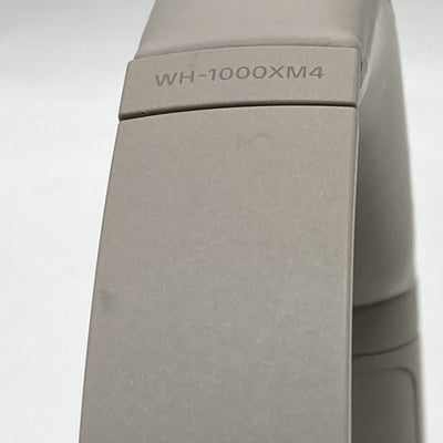 【中古】WH-1000XM4 SM プラチナシルバー【秋葉原】