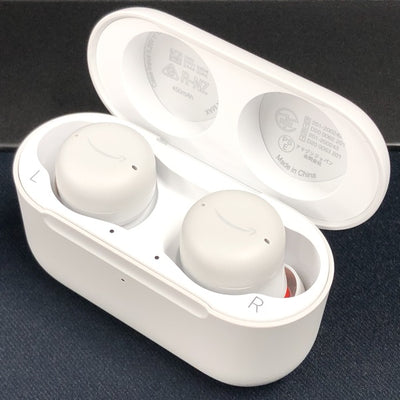 【中古】EchoBuds 第2世代（ワイヤレス非対応充電ケース）【秋葉原】