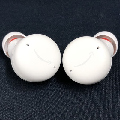 【中古】EchoBuds 第2世代（ワイヤレス非対応充電ケース）【秋葉原】