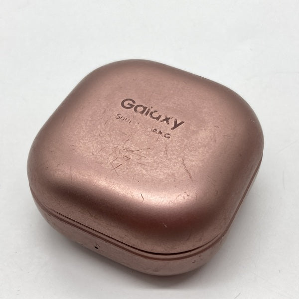 【中古】Galaxy Buds Live Mystic Bronze 【SM-R180NZNAXJP】【名古屋】